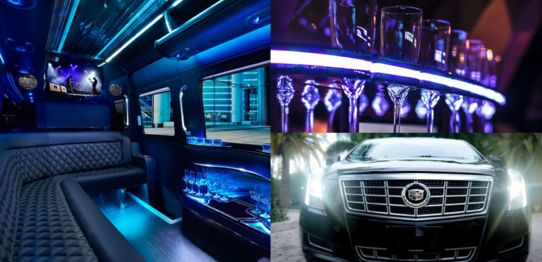The best Toronto limo service is now available with a wide range of options