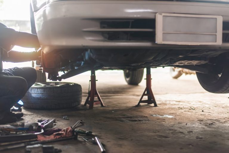 The Most Common Suspension Problems And How to Fix Them