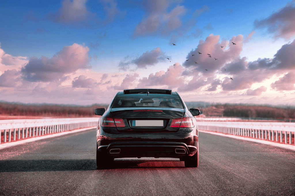 How do I determine the fair market value of a used premium car?