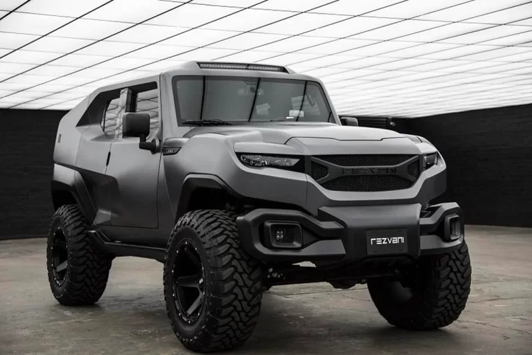 Three Tips To Pick The Best Armoured SUV 