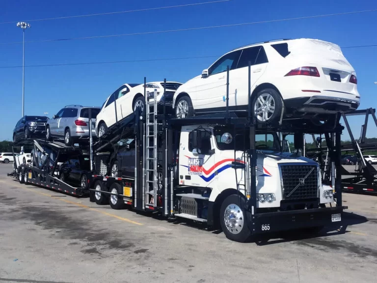 How to Ship a Vehicle From Florida to California