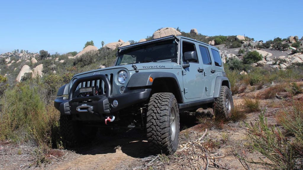 Top 10 Upgrades to Enhance Your Jeep’s Performance