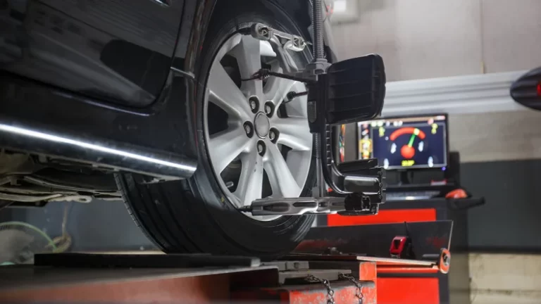Ensuring a Smooth Ride with Wheel Alignment and Balancing
