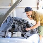 Steering Wheel Play and Safety Inspections