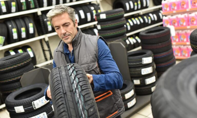 How to Choose the Right Tyre Size for Your Bike