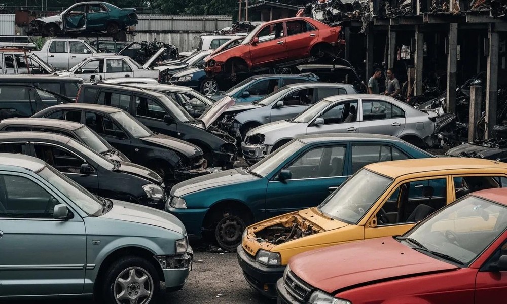 Car Scrap Quote Singapore and How to Maximise Your Car Value
