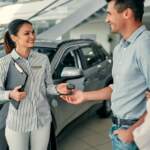 How to check the service history of used cars safely?