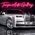 The Ultimate Test Drive Experience at a Luxury Car Dealership