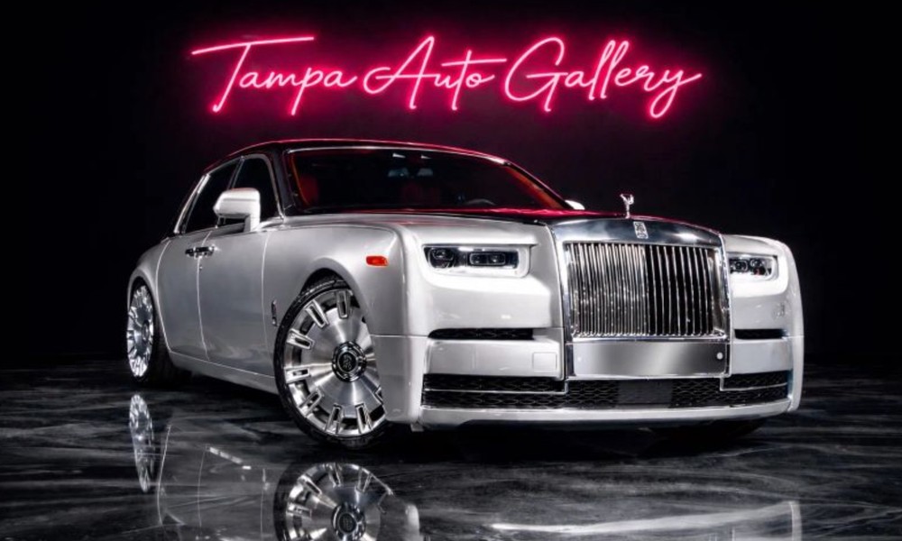 The Ultimate Test Drive Experience at a Luxury Car Dealership