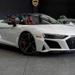 What Is Included in a Sports Car Rental Service?