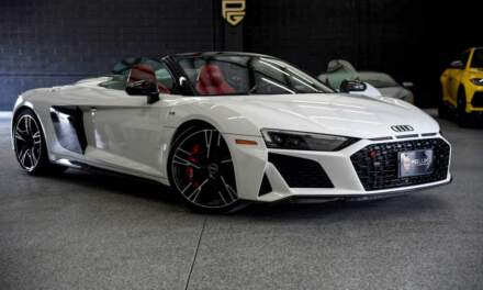 What Is Included in a Sports Car Rental Service?