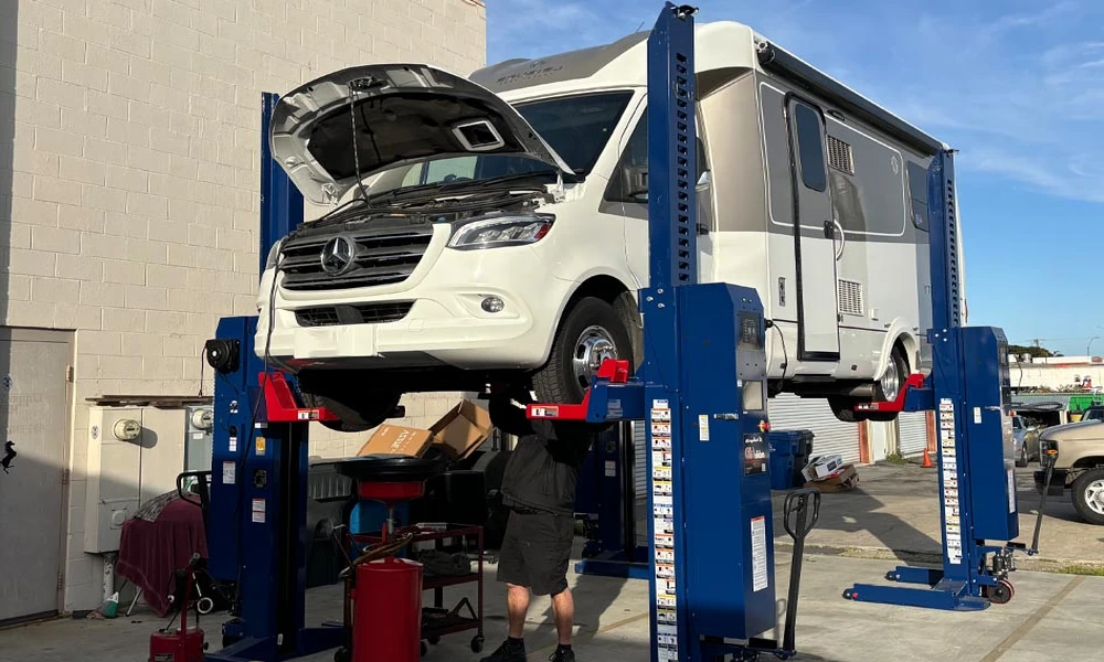 Sprinter Van Repair: Essential Insights from Industry Experts