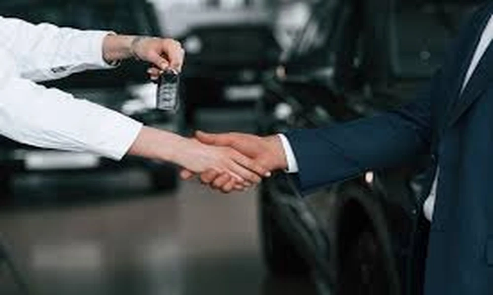 A Shared Car Needs a Cleaning Agreement Between Drivers