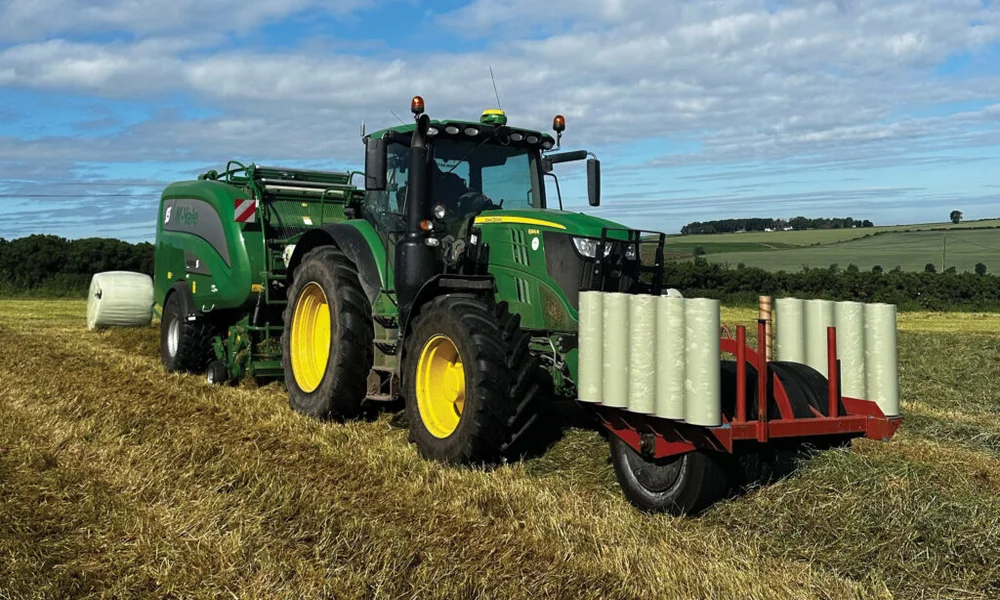 BENEFITS OF BUYING QUALITY USED FARM MACHINERY