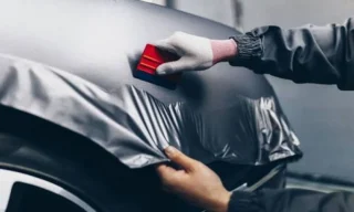 Why a Wrap Colour Can Look Wrong on the Right Car