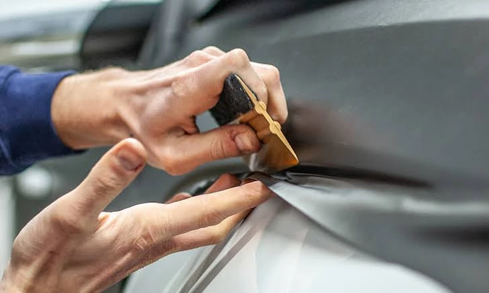 Wheel Centre Caps Need Their Own Place in a Refinishing Quote